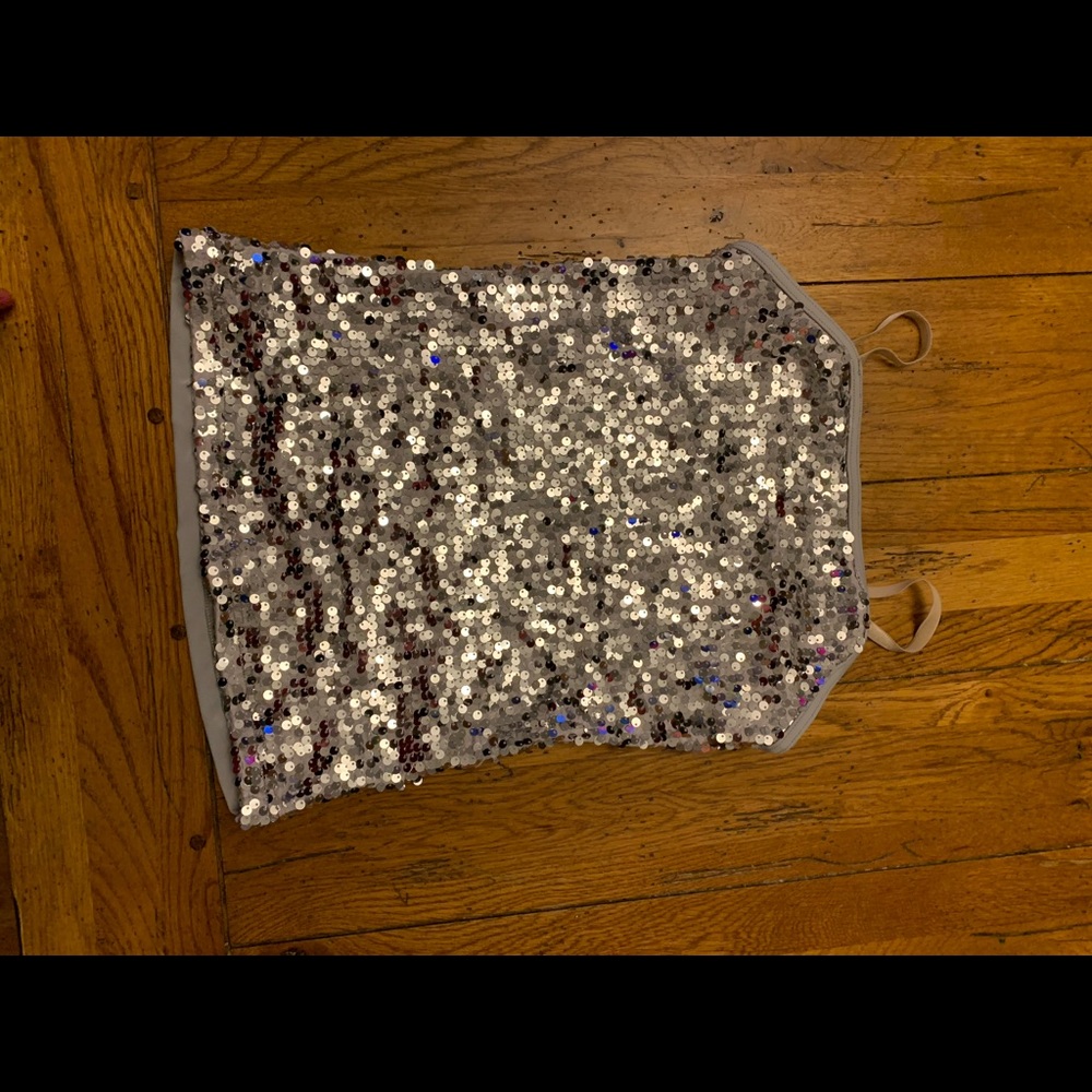 Sequence tank top